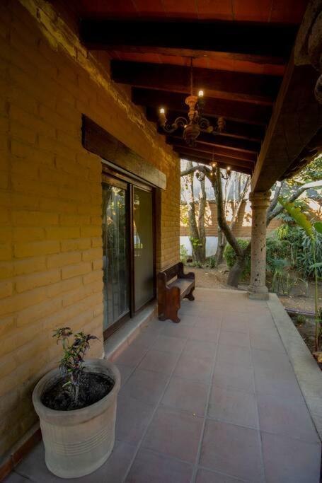 ¡Nueva! Bamboo - Hacienda Real Villa Cuernavaca Esterno foto